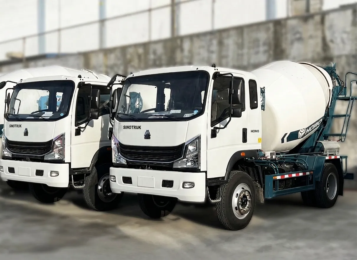 SITRAK C3 4x2 9,5 т електро