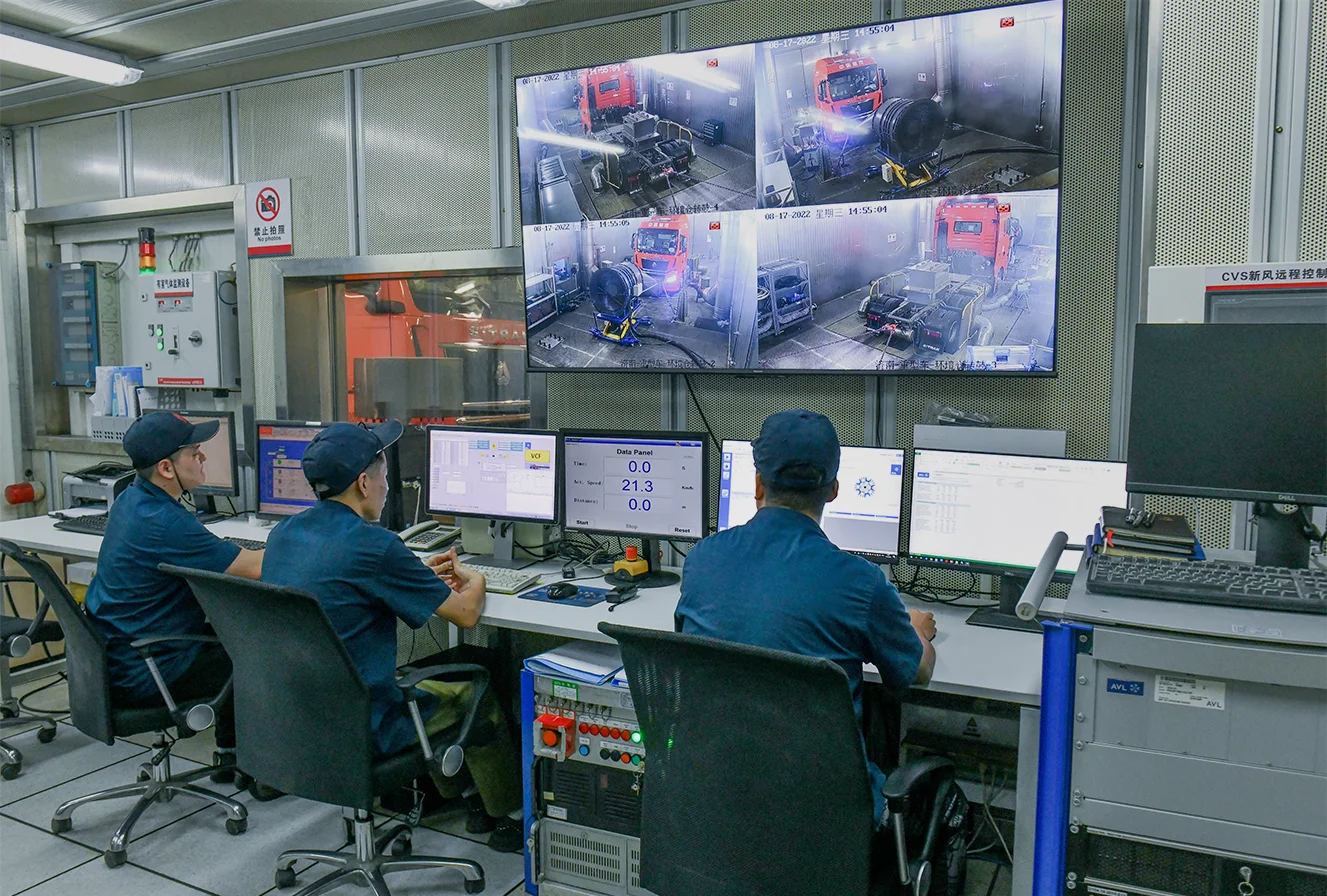 SITRAK в Україні — контроль якості та інженерна експертиза SINOTRUK